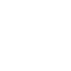 White outline stethoscope icon