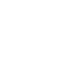 White thought bubble icon